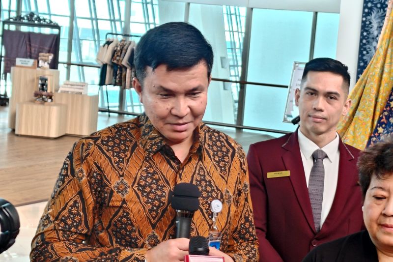 Garuda Indonesia ungkap alasan harga tiket pesawat mahal Garuda Indonesia ungkap alasan harga tiket pesawat mahal