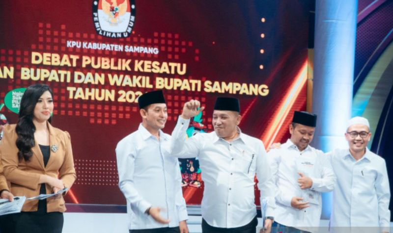 KPU Sampang kembalikan sisa anggaran pilkada sebesar Rp12,2 miliar