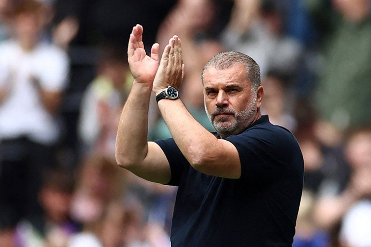 Postecoglou bangga dengan penampilan Tottenham Hotspur di semifinal Postecoglou bangga dengan penampilan Tottenham Hotspur di semifinal