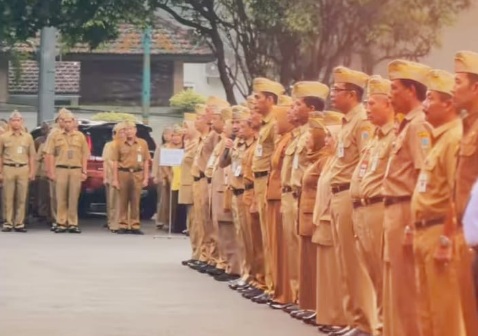 35 ASN di lingkungan Pemkab Kudus ajukan cuti berhaji 35 ASN di lingkungan Pemkab Kudus ajukan cuti berhaji