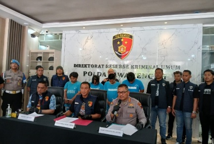 Komplotan wartawan gadungan lakukan pemerasan di 9 kota Komplotan wartawan gadungan lakukan pemerasan di 9 kota