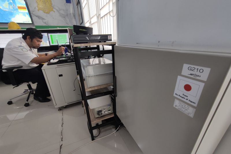 RI kembangkan kabel optik bawah laut perkuat sistem deteksi tsunami RI kembangkan kabel optik bawah laut perkuat sistem deteksi tsunami