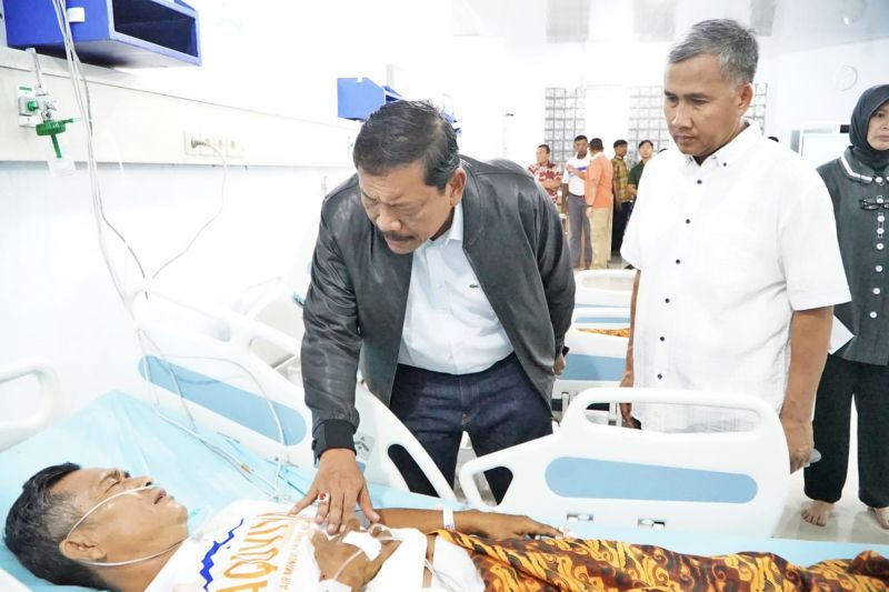 Medis-ambulans disiapkan bantu korban kapal tenggelam