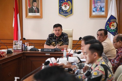 Pemda diinstruksikan percepat penyediaan lahan untuk MBG