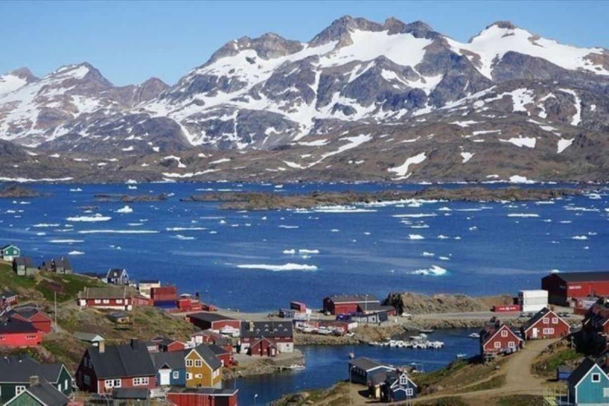 Denmark kecam AS yang diduga semakin memata-matai Greenland Denmark kecam AS yang diduga semakin memata-matai Greenland