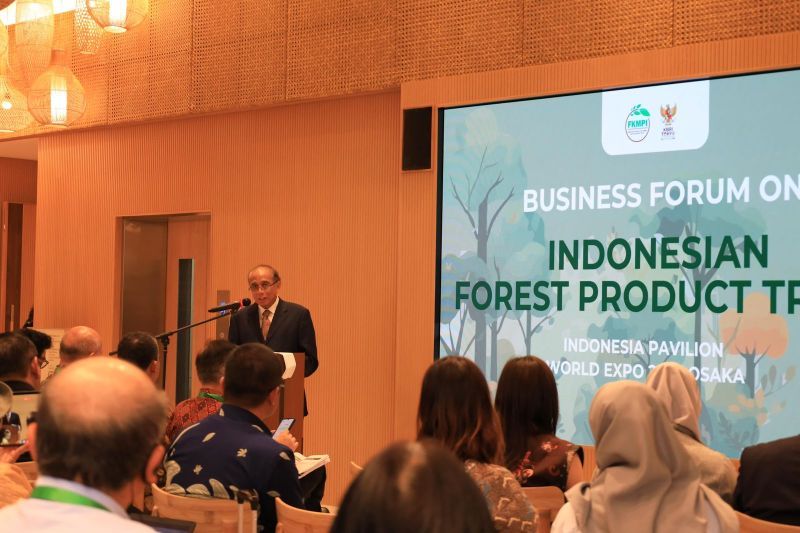 Apkindo: Indonesia telah buktikan sebagai mitra dagang yang kredibel Apkindo: Indonesia telah buktikan sebagai mitra dagang yang kredibel