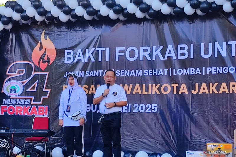 Forkabi ingatkan anggotanya tak terlibat premanisme