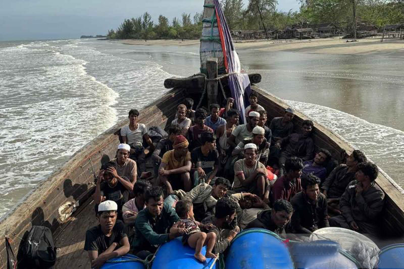 UNHCR khawatir 427 warga Rohingya tewas di laut saat cari perlindungan UNHCR khawatir 427 warga Rohingya tewas di laut saat cari perlindungan