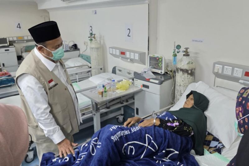 DPR ingatkan petugas teliti layani jamaah jelang puncak haji DPR ingatkan petugas teliti layani jamaah jelang puncak haji