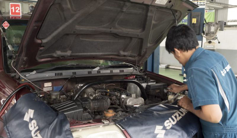 Kiat rawat baterai mobil listrik agar awet Kiat rawat baterai mobil listrik agar awet
