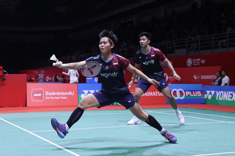Sembilan wakil Indonesia berjuang di 16 besar Malaysia Masters 2025 Sembilan wakil Indonesia berjuang di 16 besar Malaysia Masters 2025
