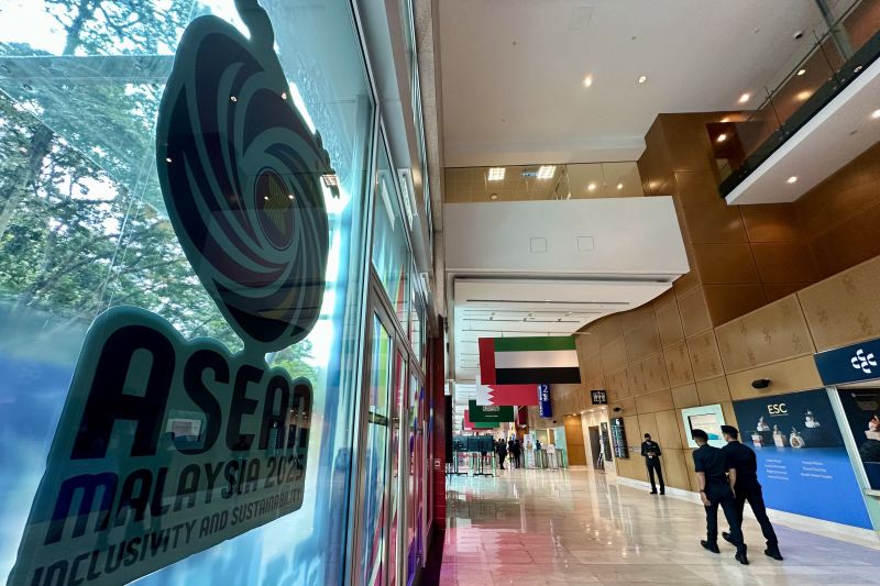 Menlu ASEAN bahas isu utama regional, internasional jelang KTT Menlu ASEAN bahas isu utama regional, internasional jelang KTT