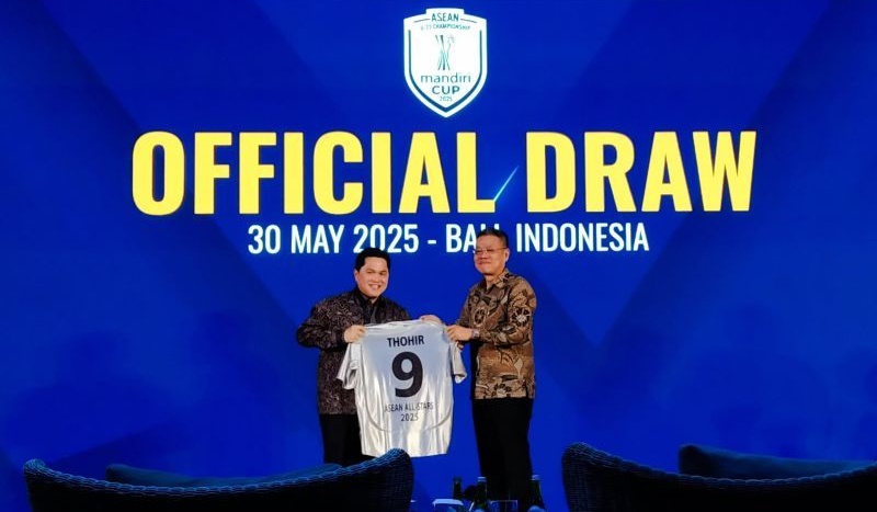 PSSI minta tak ada pemain titipan di tim pencari bakat PSSI minta tak ada pemain titipan di tim pencari bakat