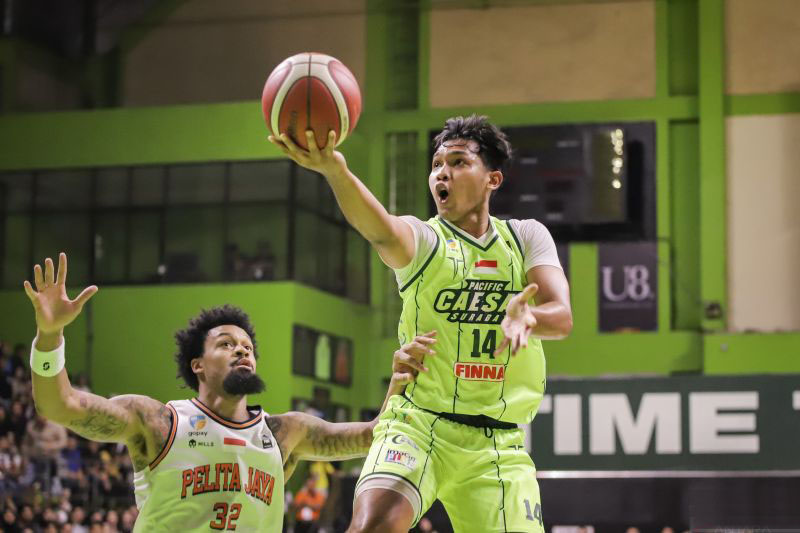 Pelita Jaya kandaskan Pacific Caesar 101-94