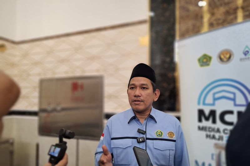 Jamaah yang terpisah rombongan sudah diberangkatkan ke Makkah