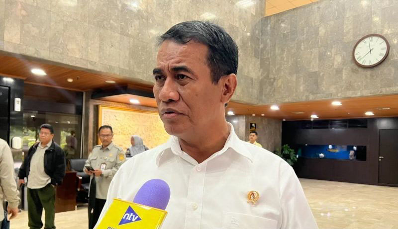 Produksi beras RI diperdiksi tertinggi di ASEAN versi USDA AS