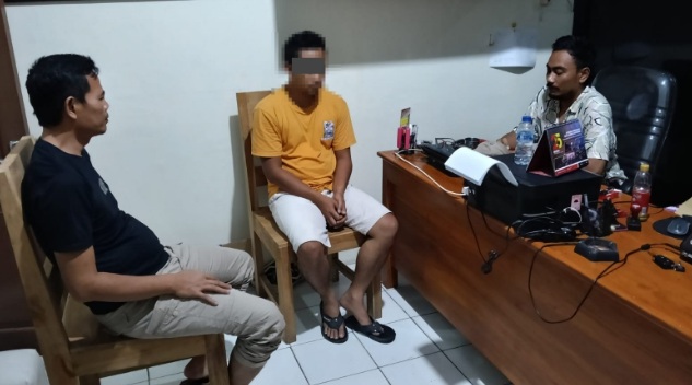 Polres Tegal bongkar sindikat penipuan bermodus penarikan motor ilegal Polres Tegal bongkar sindikat penipuan bermodus penarikan motor ilegal