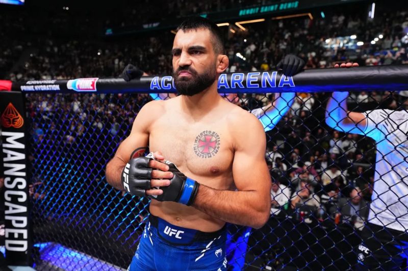 Saint Denis dapat lawan baru untuk UFC 315 setelah Alvarez mundur Saint Denis dapat lawan baru untuk UFC 315 setelah Alvarez mundur