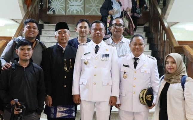 Munjirin siap bertugas menjadi Wali Kota Jakarta Timur usai dilantik Munjirin siap bertugas menjadi Wali Kota Jakarta Timur usai dilantik