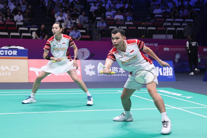 BWF respons protes PBSI soal wasit di Piala Sudirman 2025 BWF respons protes PBSI soal wasit di Piala Sudirman 2025