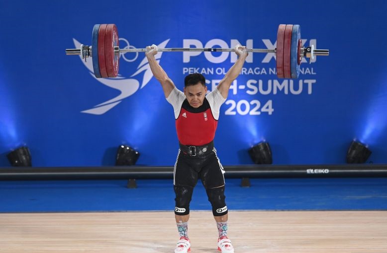Angkatan Eko Yuli di Kejuaraan Asia 2025 di bawah performa PON 2024 Angkatan Eko Yuli di Kejuaraan Asia 2025 di bawah performa PON 2024