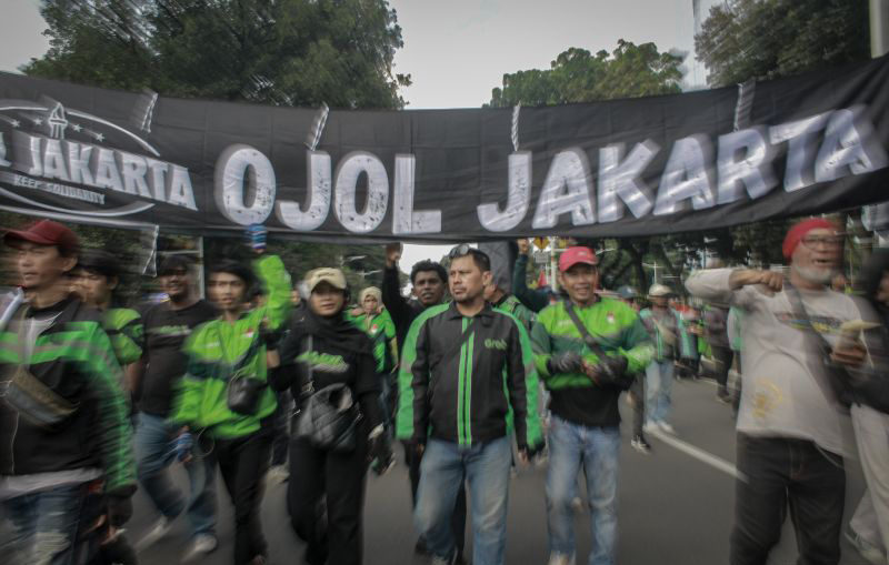 Modantara: Penyeragaman komisi mitra pengemudi dapat hambat inovasi Modantara: Penyeragaman komisi mitra pengemudi dapat hambat inovasi