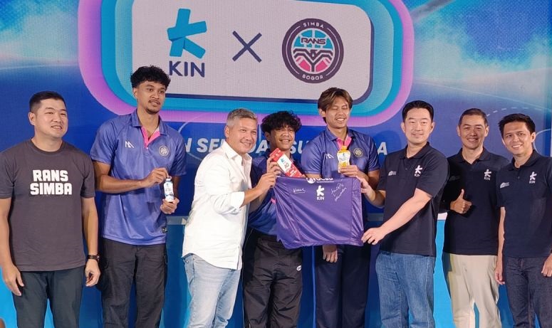 KIN Dairy dan Rans Simba satu visi dukung penguatan nutrisi masyarakat