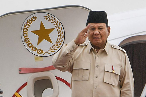 Survei Indikator: Pemberantasan korupsi oleh Prabowo dinilai positif oleh 37,4% responden Survei Indikator: Pemberantasan korupsi oleh Prabowo dinilai positif oleh 37,4% responden