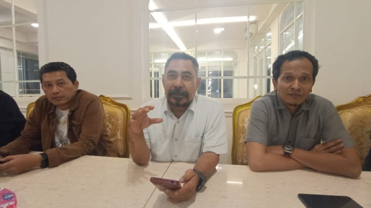 Alliansi Masyarakat Sipil untuk Demokasi kawal Kejagung bersama TNI Alliansi Masyarakat Sipil untuk Demokasi kawal Kejagung bersama TNI