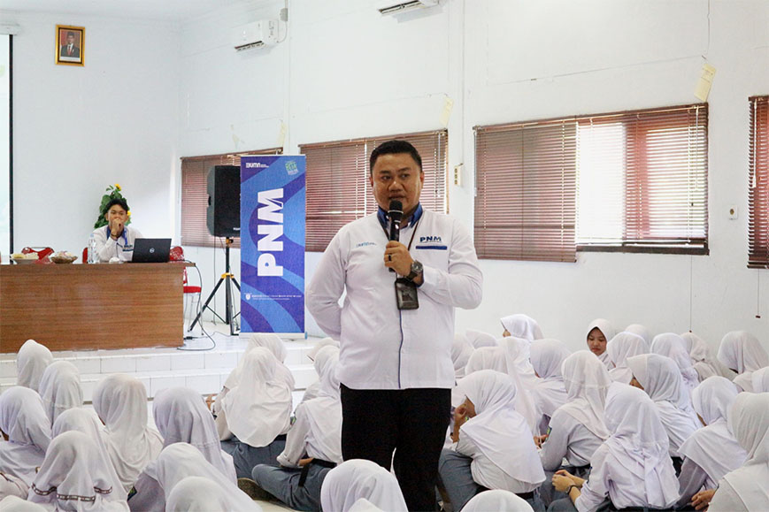 3.000 siswa SMK di seluruh Indonesia terinspirasi jadi wirausaha muda