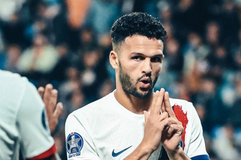 Liga Prancis: PSG raih kemenangan, Monaco tempel ketat Marseille Liga Prancis: PSG raih kemenangan, Monaco tempel ketat Marseille