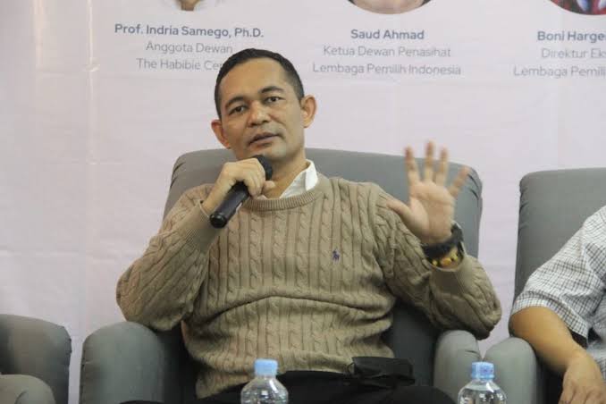 Boni Hargens apresiasi seruan Wapres untuk bergerak bersama, mengembangkan hilirisasi digital