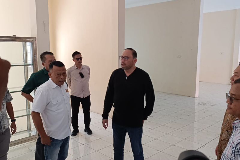Sebanyak 6.600 keluarga prasejahtera masuk prioritas Sekolah Rakyat Sebanyak 6.600 keluarga prasejahtera masuk prioritas Sekolah Rakyat