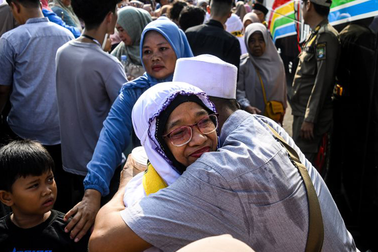 Kemenag catat 29.288 calon haji Indonesia telah tiba di Madinah Kemenag catat 29.288 calon haji Indonesia telah tiba di Madinah