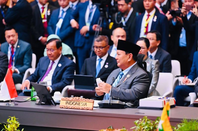 Prabowo dukung Timor Leste dan Papua Nugini jadi anggota ASEAN
