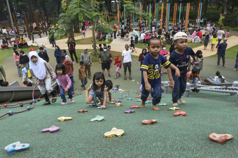 Psikolog bagikan langkah cegah teknologi batasi interaksi sosial anak Psikolog bagikan langkah cegah teknologi batasi interaksi sosial anak