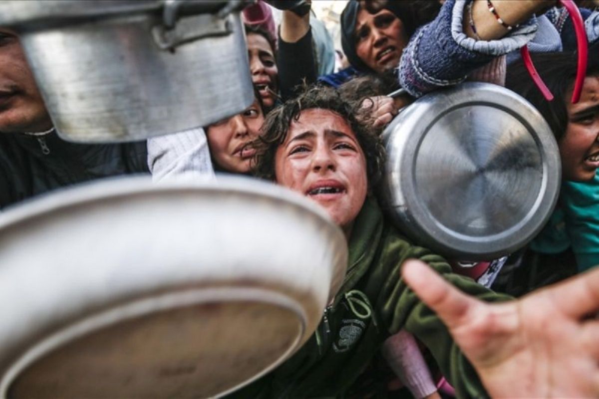 AS siapkan langkah akhir rencana bantuan kemanusiaan untuk Jalur Gaza AS siapkan langkah akhir rencana bantuan kemanusiaan untuk Jalur Gaza