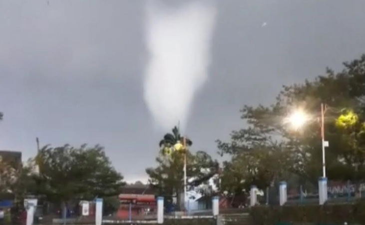 9 Mei 2022: 88 rumah warga rusak akibat angin puting beliung di Lebak Banten