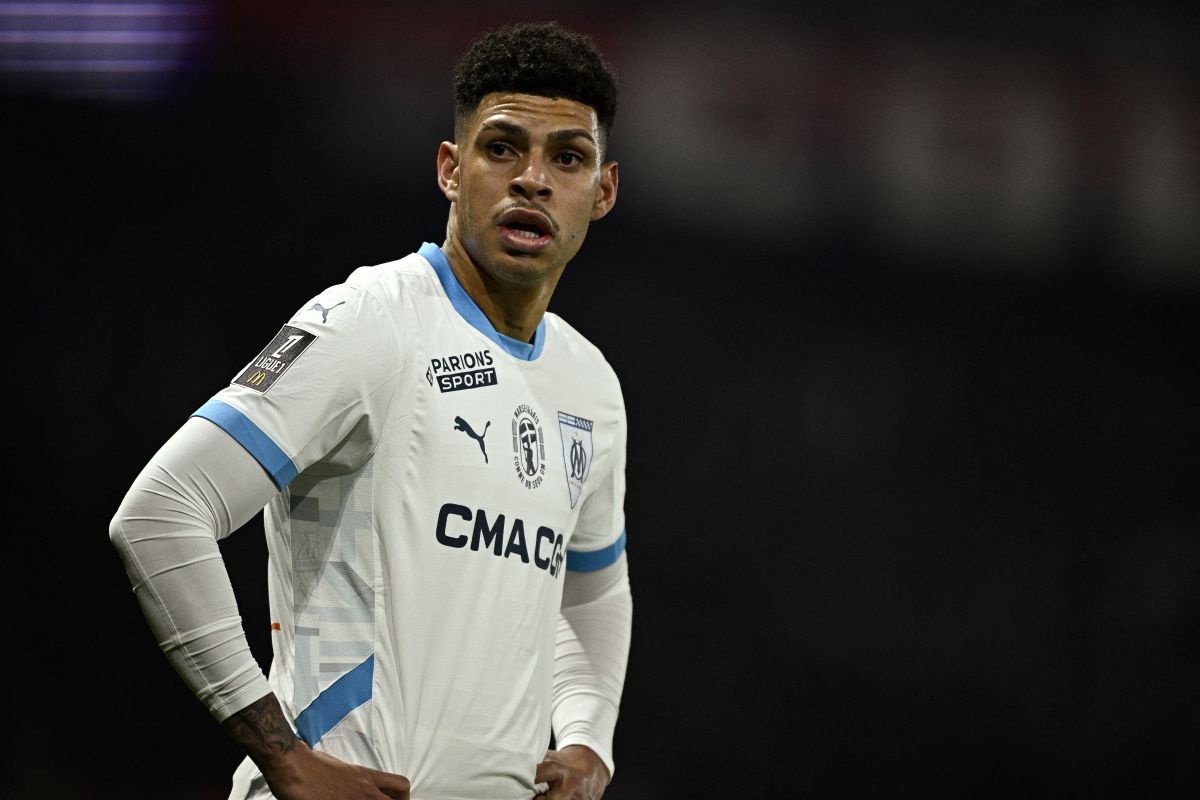 Inter dikabarkan sepakat datangkan Luis Henrique dari Marseille Inter dikabarkan sepakat datangkan Luis Henrique dari Marseille