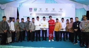 Tingkatkan kesejahteraan mustahik, BAZNAS RI luncurkan program pendayagunaan di Sumbar Tingkatkan kesejahteraan mustahik, BAZNAS RI luncurkan program pendayagunaan di Sumbar