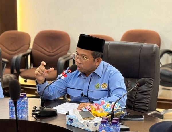 PPIH terbitkan edaran soal jemaah terpisah dalam penempatan di Makkah PPIH terbitkan edaran soal jemaah terpisah dalam penempatan di Makkah