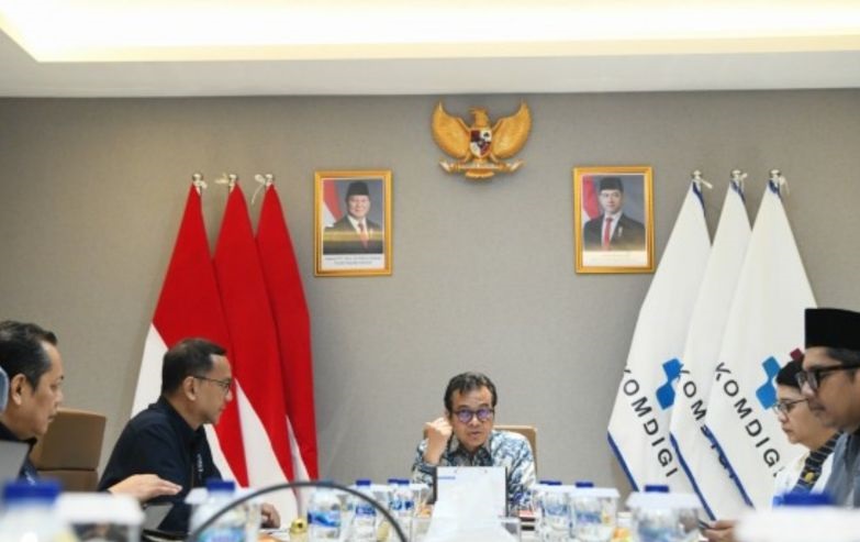 Kemkomdigi dukung percepatan transformasi digital di bidang kearsipan Kemkomdigi dukung percepatan transformasi digital di bidang kearsipan