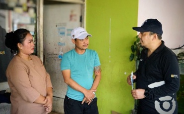 Kolaborasi dengan Pemkab Belitung Timur, PLN Icon Plus aktifkan jaringan internet di Pulau Long Kolaborasi dengan Pemkab Belitung Timur, PLN Icon Plus aktifkan jaringan internet di Pulau Long