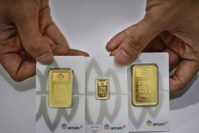 Harga emas di Pegadaian kompak stabil pada 12 Mei Harga emas di Pegadaian kompak stabil pada 12 Mei