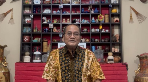 Guru Besar FH UB tekankan pentingnya patuhi aturan penyampaian pendapat di muka umum Guru Besar FH UB tekankan pentingnya patuhi aturan penyampaian pendapat di muka umum