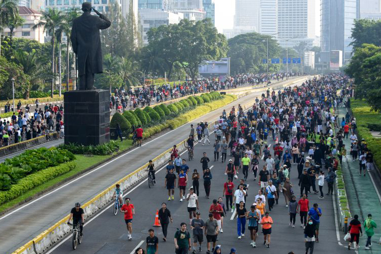 Tak ada HBKB pekan ini karena ada agenda internasional Tak ada HBKB pekan ini karena ada agenda internasional