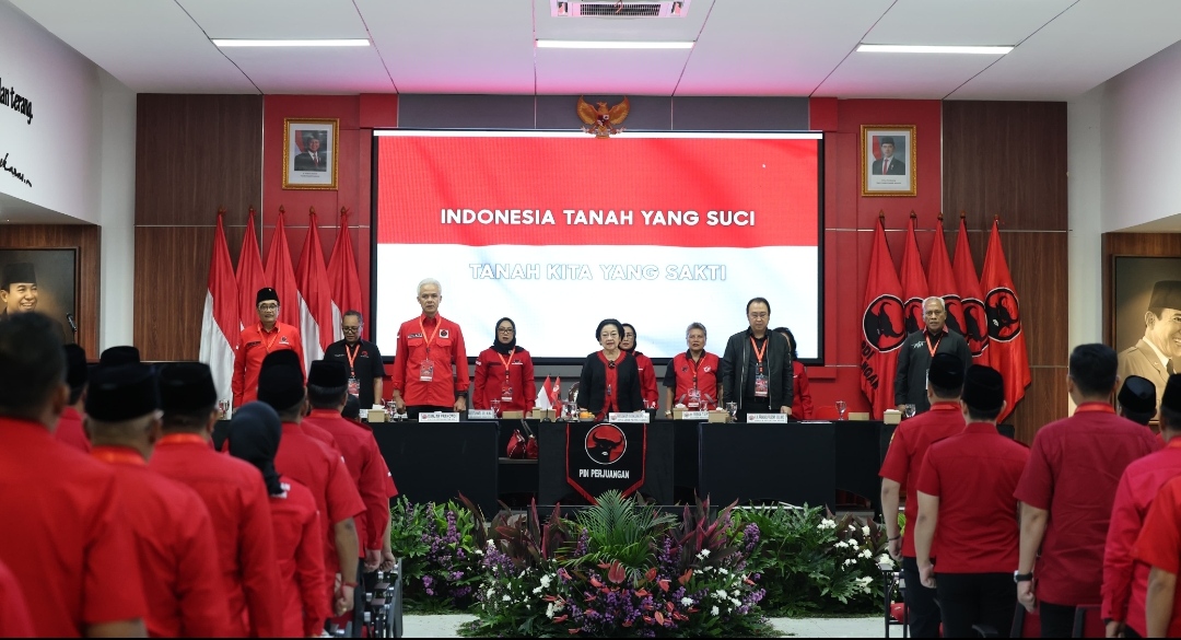 PDIP beri pembekalan bagi kepala dan wakil kepala daerah di sekolah partai