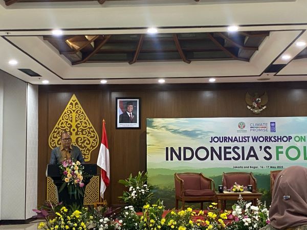 Indonesia dorong langkah menuju FOLU Net Sink 2030 Indonesia dorong langkah menuju FOLU Net Sink 2030