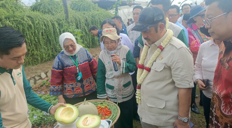 35 tahun berkiprah, Ewindo terus komitmen majukan pertanian Indonesia 35 tahun berkiprah, Ewindo terus komitmen majukan pertanian Indonesia