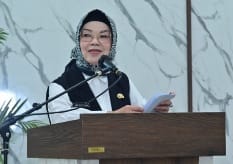 Sukoharjo dinobatkan jadi kabupaten paling maju kedua di Indonesia Sukoharjo dinobatkan jadi kabupaten paling maju kedua di Indonesia